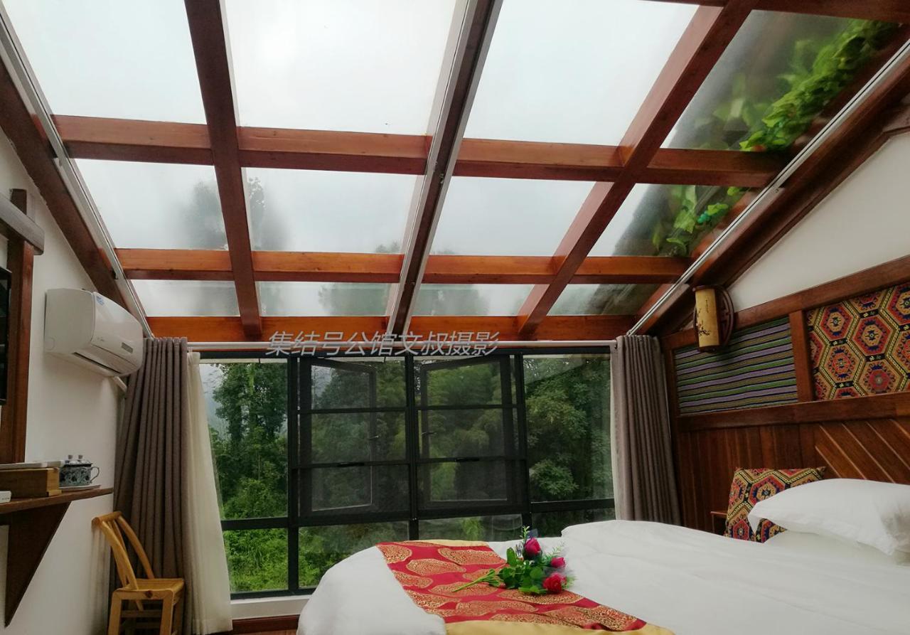 Zhangjiajie Jijiehao Inn ภายนอก รูปภาพ