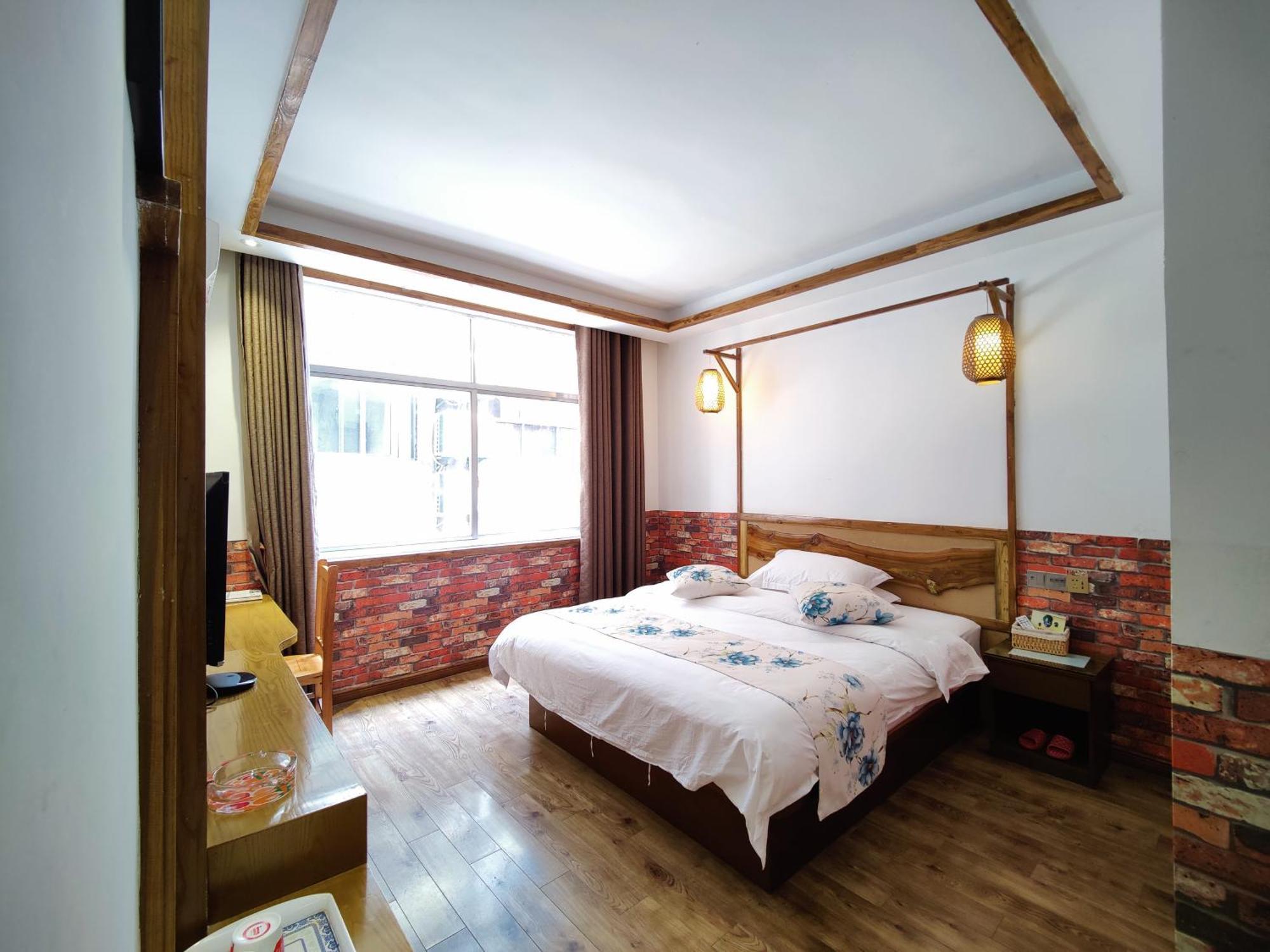 Zhangjiajie Jijiehao Inn ภายนอก รูปภาพ