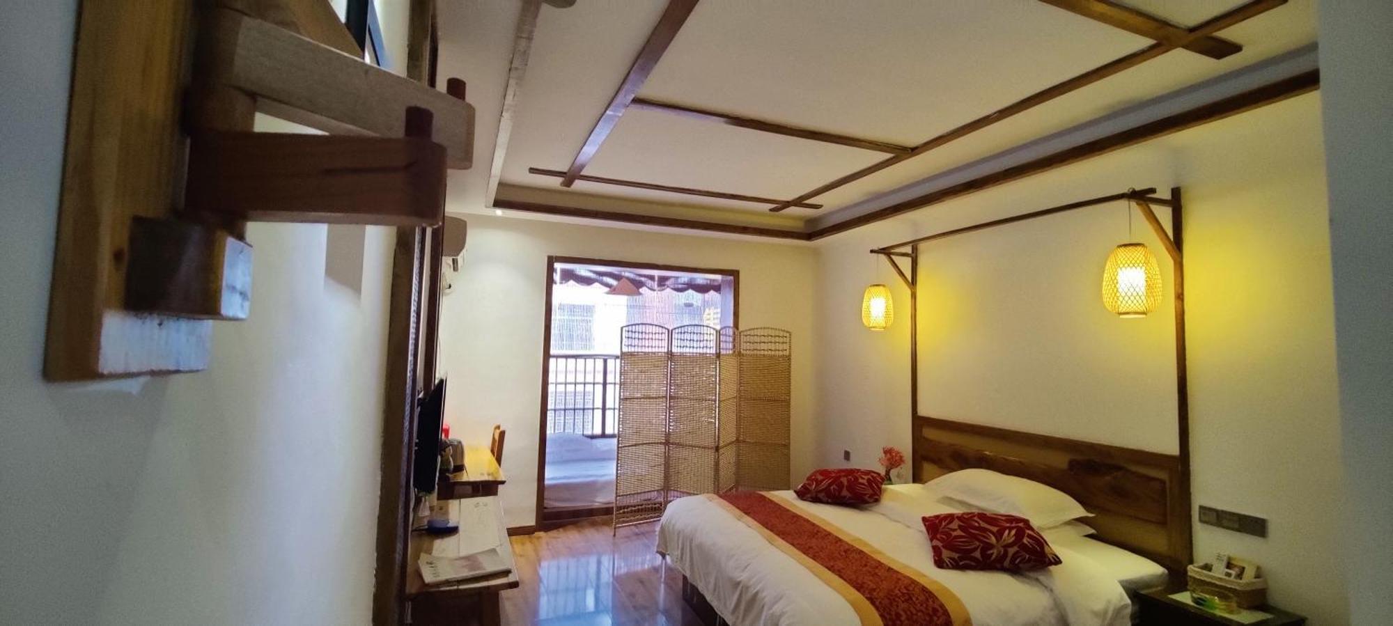 Zhangjiajie Jijiehao Inn ภายนอก รูปภาพ