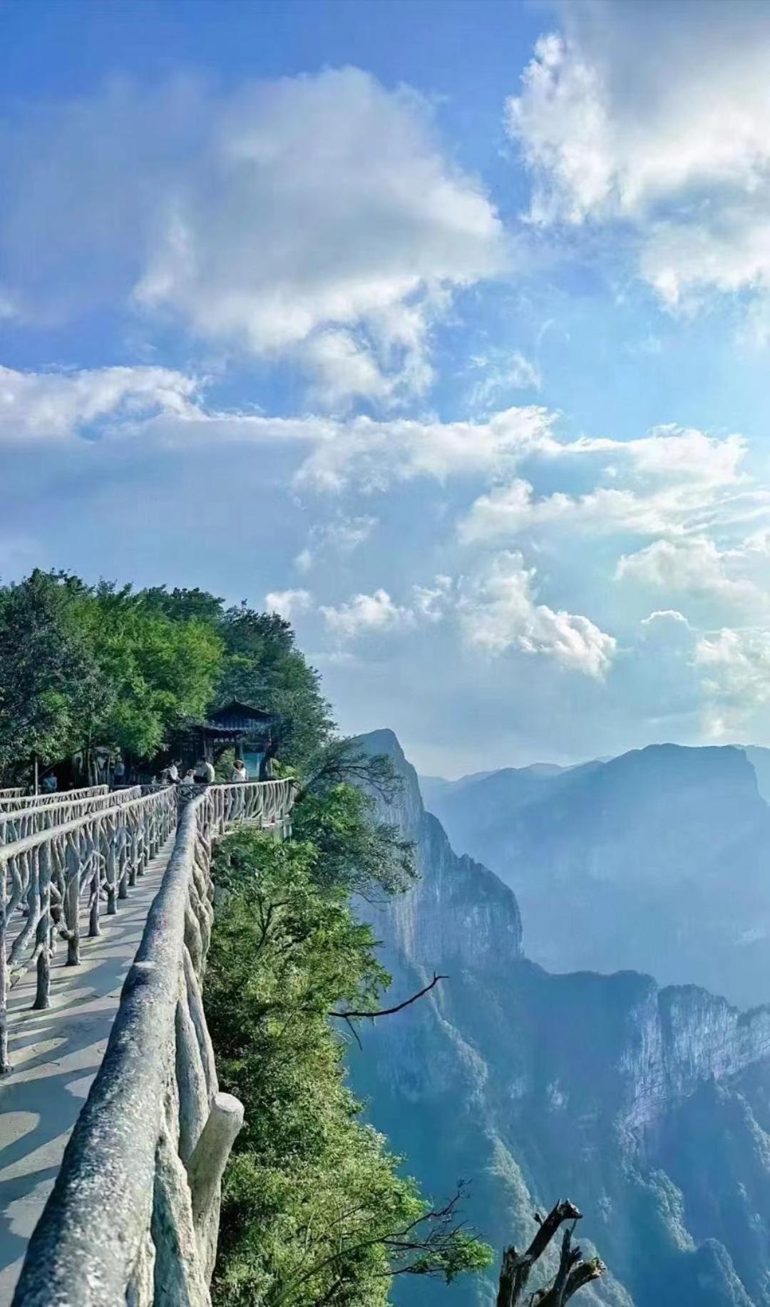 Zhangjiajie Jijiehao Inn ภายนอก รูปภาพ