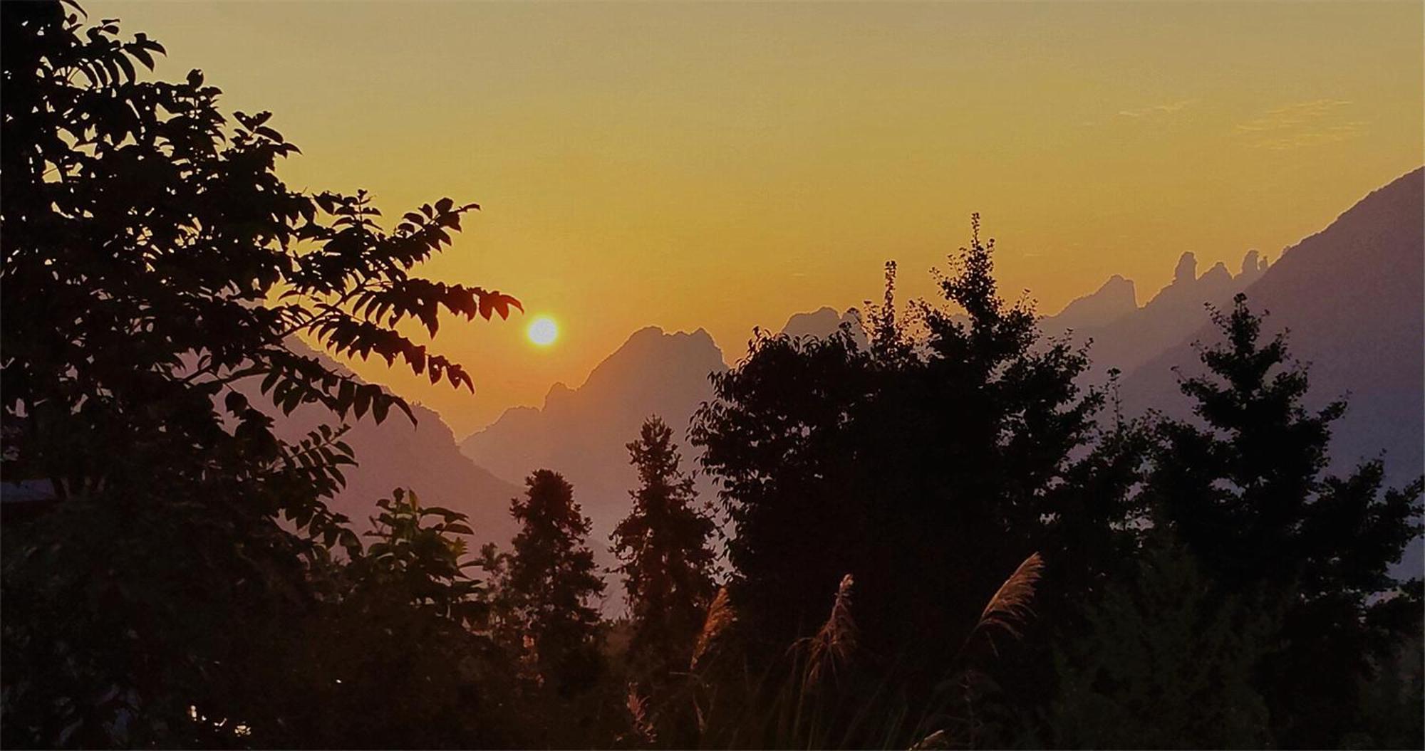 Zhangjiajie Jijiehao Inn ภายนอก รูปภาพ