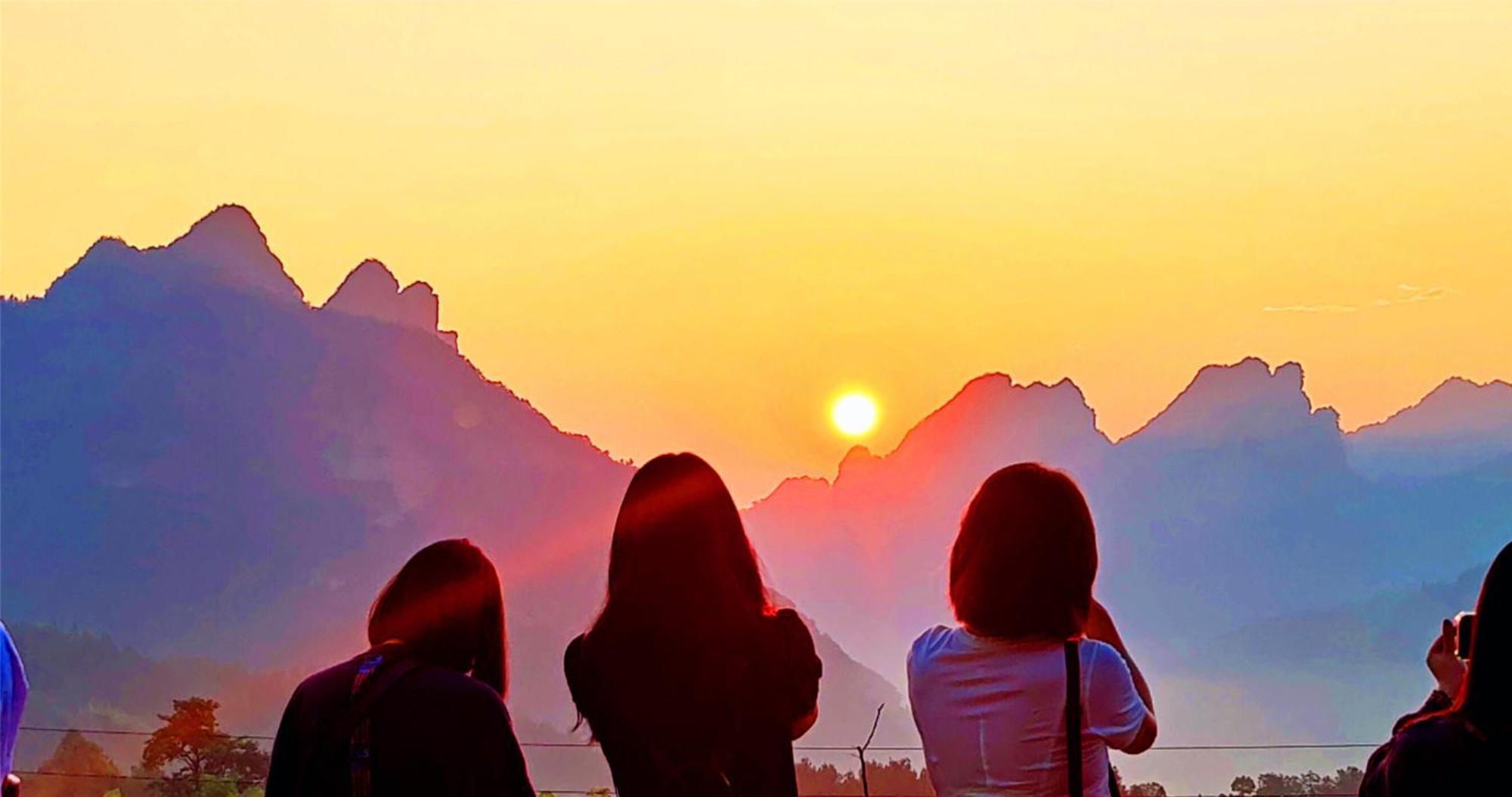 Zhangjiajie Jijiehao Inn ภายนอก รูปภาพ