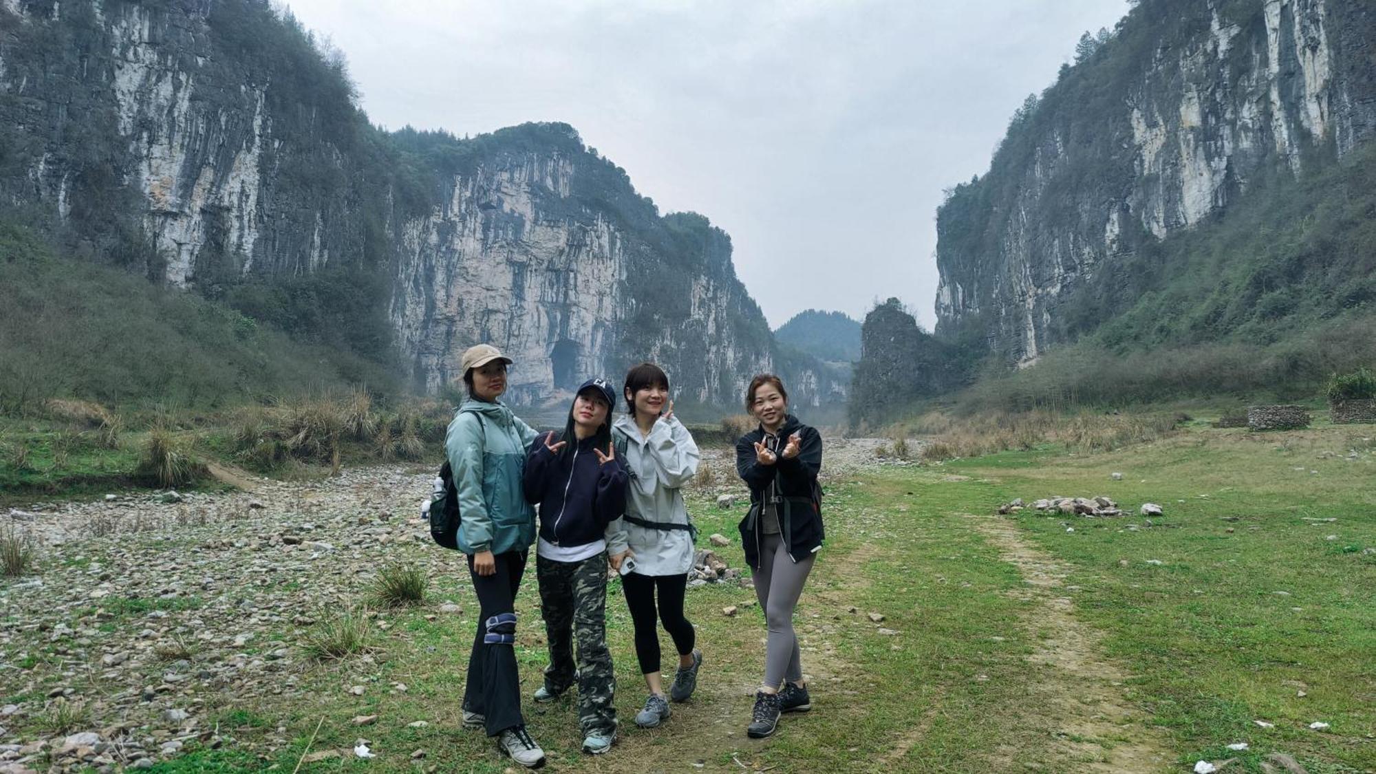 Zhangjiajie Jijiehao Inn ภายนอก รูปภาพ