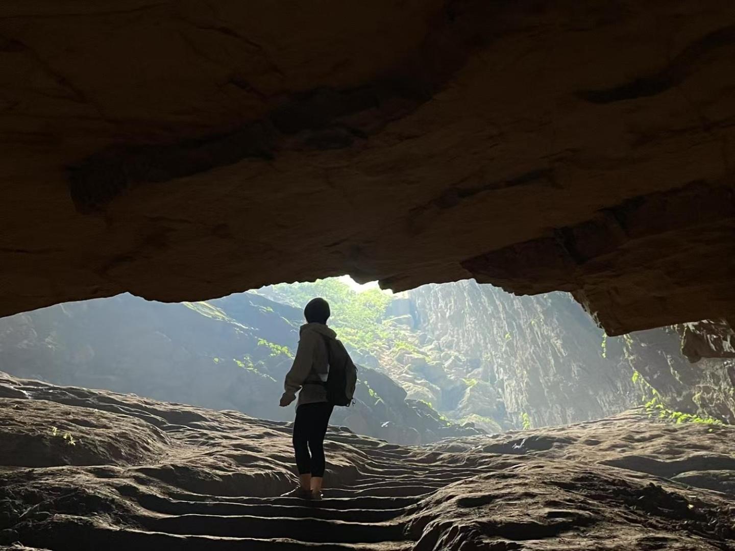 Zhangjiajie Jijiehao Inn ภายนอก รูปภาพ