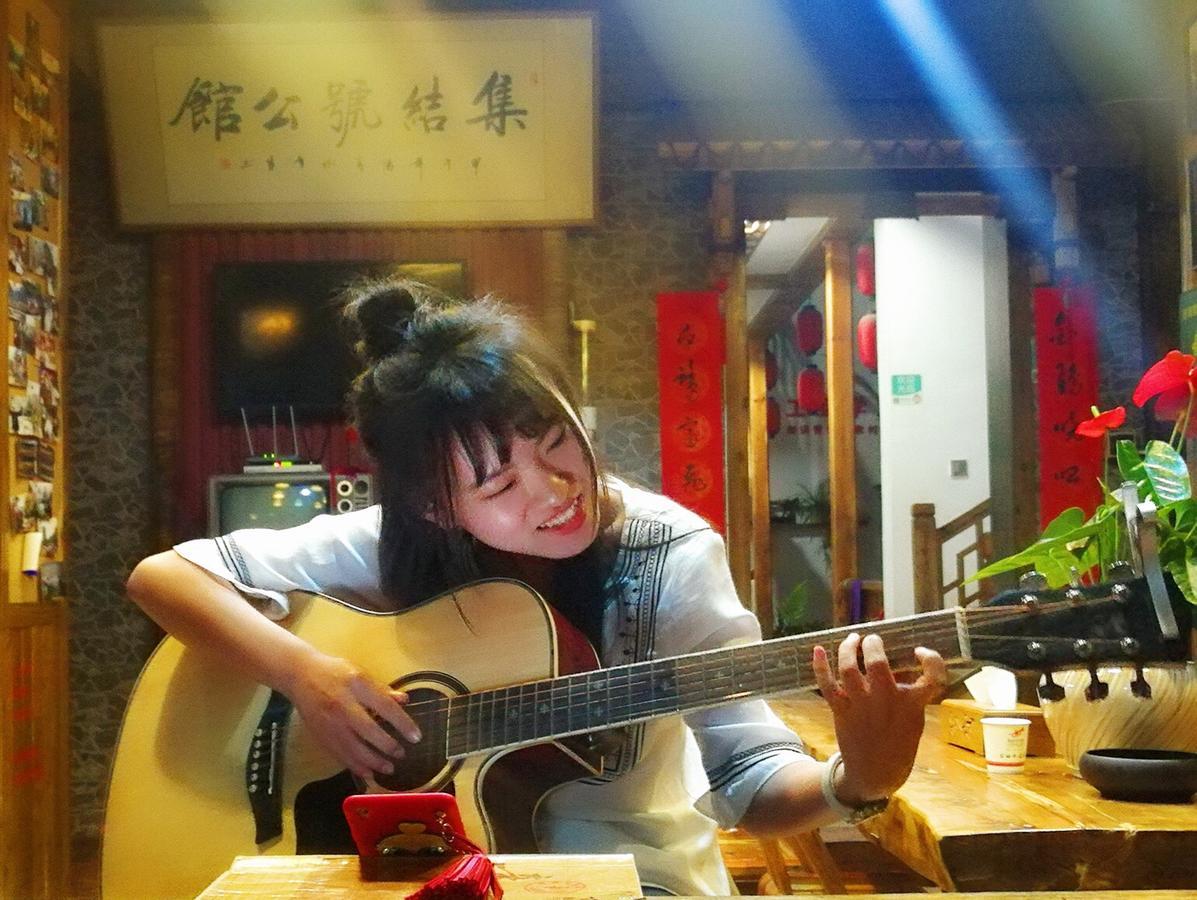 Zhangjiajie Jijiehao Inn ภายนอก รูปภาพ