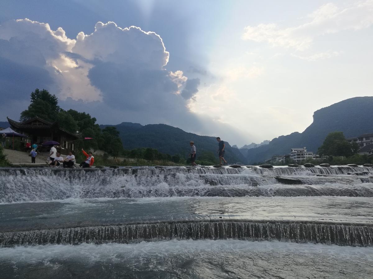 Zhangjiajie Jijiehao Inn ภายนอก รูปภาพ